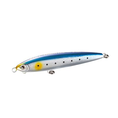 SHIMANO Приманка солевая воблер Osea Full Throttle 190F Jet Boost 002 N Sardine 190 мм/85 г XU-T19V