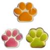 Антистресс Желейные Кошачьи Лапки Сжимаемая Игрушка для Студентов Офиса Ручная Сжимающая Щипающая Игрушка для Детей Наполнители для Праздничных Подарочных Пакетов