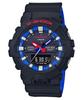 Мужские часы G-SHOCK GA-800LT-1A, кварцевые, цифровые, ударопрочные, водонепроницаемые 200 м, из смолы
