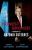 Книга Honest Broker : A Biography of Antonio Guterres