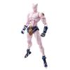 Medicos Entertainment Super Figure Movable Bizarre Adventure Part Queen Приблизительно 160 мм ПВХ ABS нейлон окрашенная подвижная фигурка ME22422 "JoJo's 4"