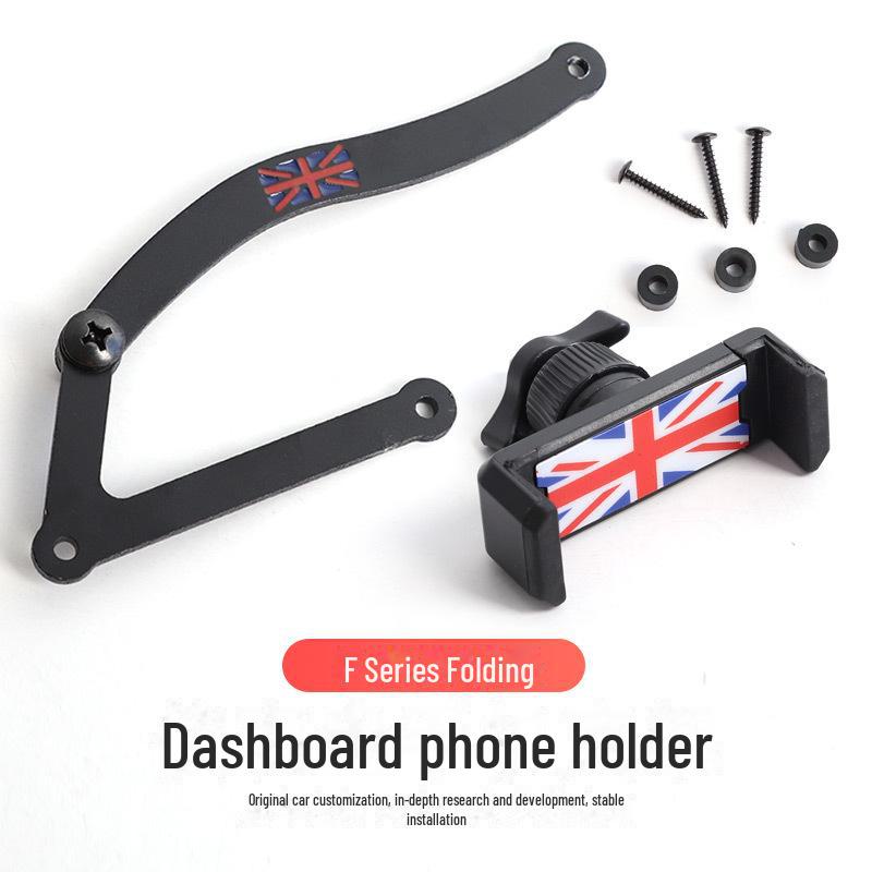 BMW Mini Car Dashboard Phone Holder for F54, R50, R60, F55 Models