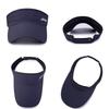 Быстросохнущая Защита от УФ Солнцезащитная Кепка для Гольфа Бейсболка Козырьки Спортивные Теннис Бег Тренажерный зал Солнцезащитные Козырьки Летний Топ Пустой Минималистичный