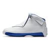Air Jordan 18 Retro 'Белый/Спортивный королевский' 2018 Jordan AA2494-106