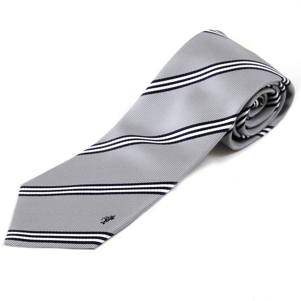 Галстук Bee Gentle Nishijin плетеный галстук серый меч ширина 8 см длина 142 см [Fortuna Tokyo] 07. Мужской FT-T07