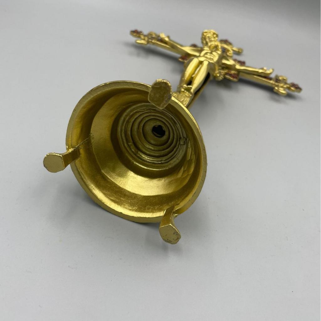 Metal Cross Religious Items Gift Ornaments