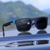 New Fashion Square Polarized Sunglasses Men Women Driving Fishing Luxury Brand Designer Sun Glasses Driver'S Eyewear Uv400