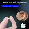 Компактные беспроводные Bluetooth-наушники полувкладыши, без мигающих индикаторов, совместимы с Huawei и Apple.
