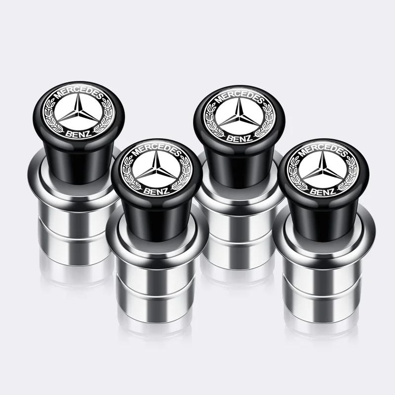 12V Металлический Универсальный Автомобильный Ветрозащитный Беспламенный Прикуриватель Розетка Питания Для Mercedes Benz AMG W211 W203 W204 W210 W124