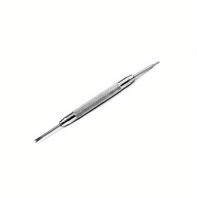 Набор из 11 предметов для ремонта часов Инструмент для удаления штифтов звеньев браслета часов, ремешка, браслета-цепочки, инструмент для регулировки, набор инструментов для профессионального часовщика