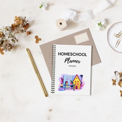 Планировщик учебной программы для родителей Homeschool Pro