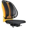 Support Dorsal en Maille - Fellowes - 9191301 - Graphite - Réglable - Confort Optimal