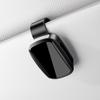 AVM1  Car Sunglasses Clip Sun Visor Glasses Holder Card Ticket Holder Stable Storage Clips Eyeglasses Hanger For cadillac