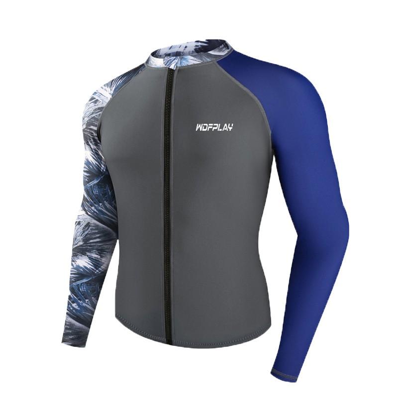 Mens UV Protection Rash Guard Set Quick Dry Swimwear Snorkeling Surfing Jellyfish Defense Water Sports