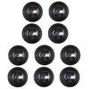 10Pcs Car Anti-Noise Sticker Door Trunk Shockproof Crashproof Buffer For BMW F34 F07 F06 F10 F30 F25 F26 F48 F39 E71 E70 F44 F35 XB5