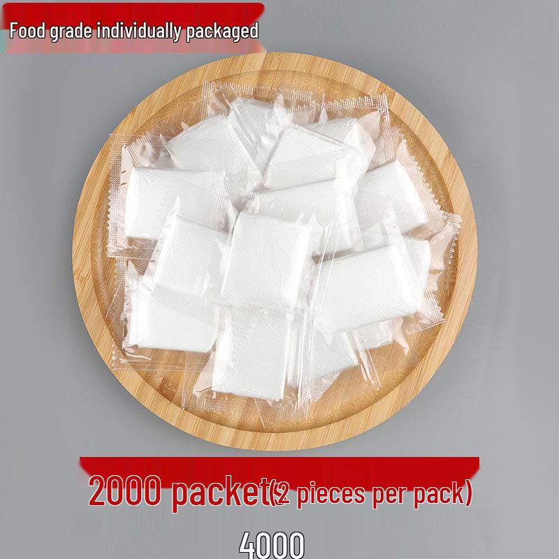 Одноразовые пищевые перчатки ZISIZ