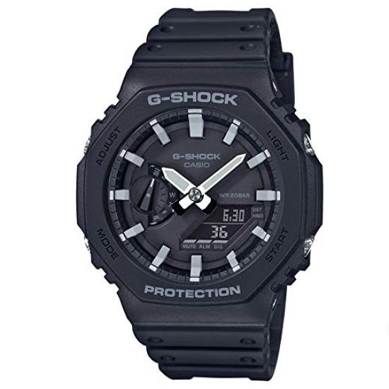 Casio CASIO Perfect Size Combi Carbon Core Guard CARBON CORE GUARD G-Shock G-SHOCK GA-2100-1AJF