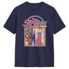 The Strokes Band 100 Cotton T Shirt For Men Summer  Aesthetic T Shirts O Neck Leisure Tees Oversized Print Tops