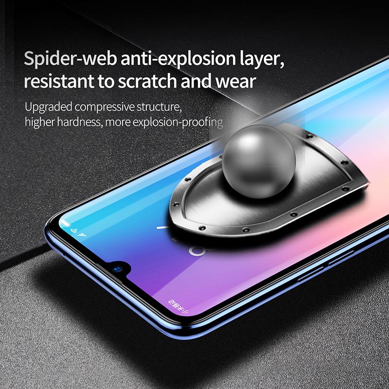 Tempered Glass For Xiaomi Mi A1 A2 Y1 Lite Redmi S2 4A Note 4X 5A 5 Plus 6a 6 7 Pro Screen Protector