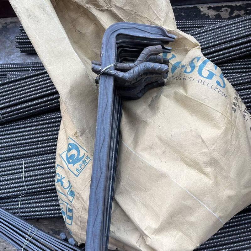 Thickened Construction Formwork Clamps