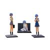 Neon Genesis Evangelion Collection Figure Reikore Vol2 Все 3 типа набор