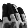 KOMINE 3D Mesh Protective Gloves for Motorcycles Black XL GK-2503
