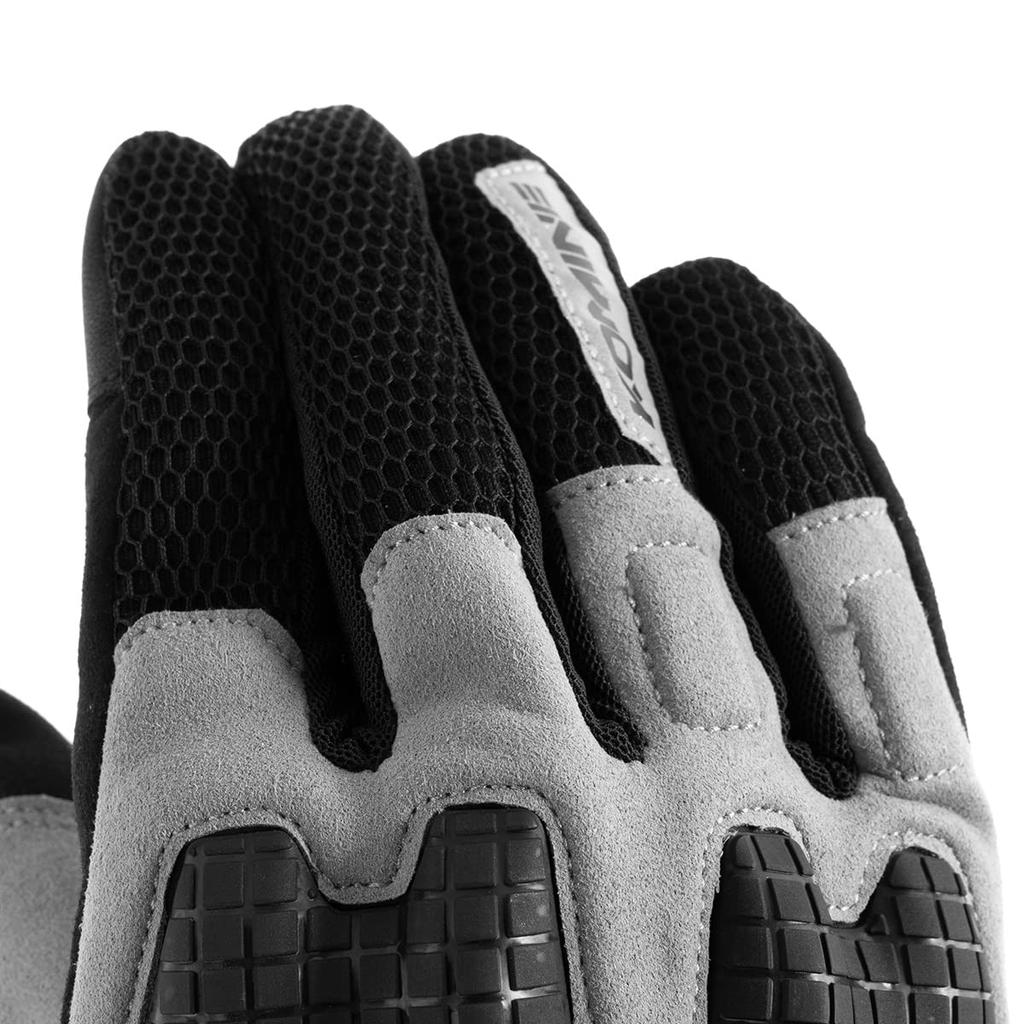 KOMINE 3D Mesh Protective Gloves for Motorcycles Black XL GK-2503