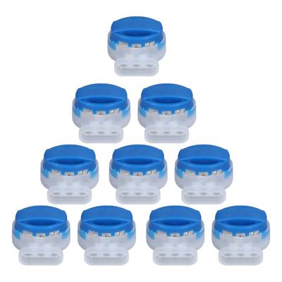 Составляющие электроцепи – Коннекторы