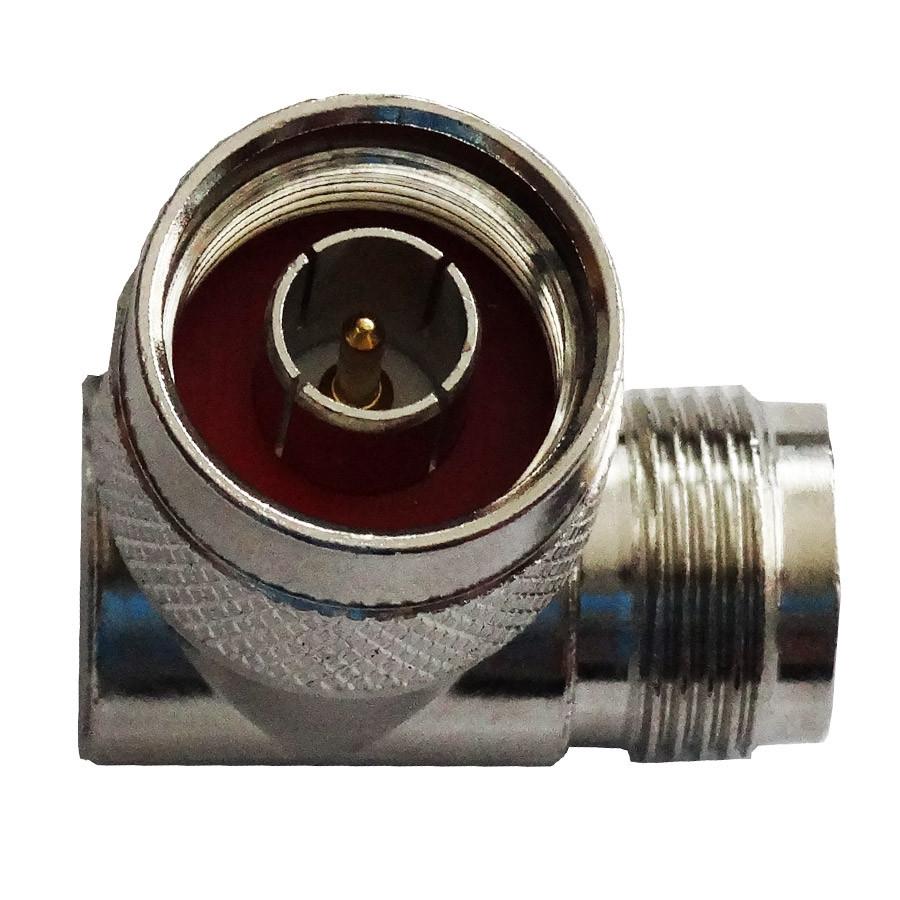 Adapter Antenowy Kątowy N Wtyk/N Gniazdo