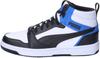 Кроссовки Rebound v6 (392326) black/white/team royal
