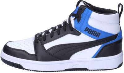 Кроссовки Rebound v6 (392326) black/white/team royal