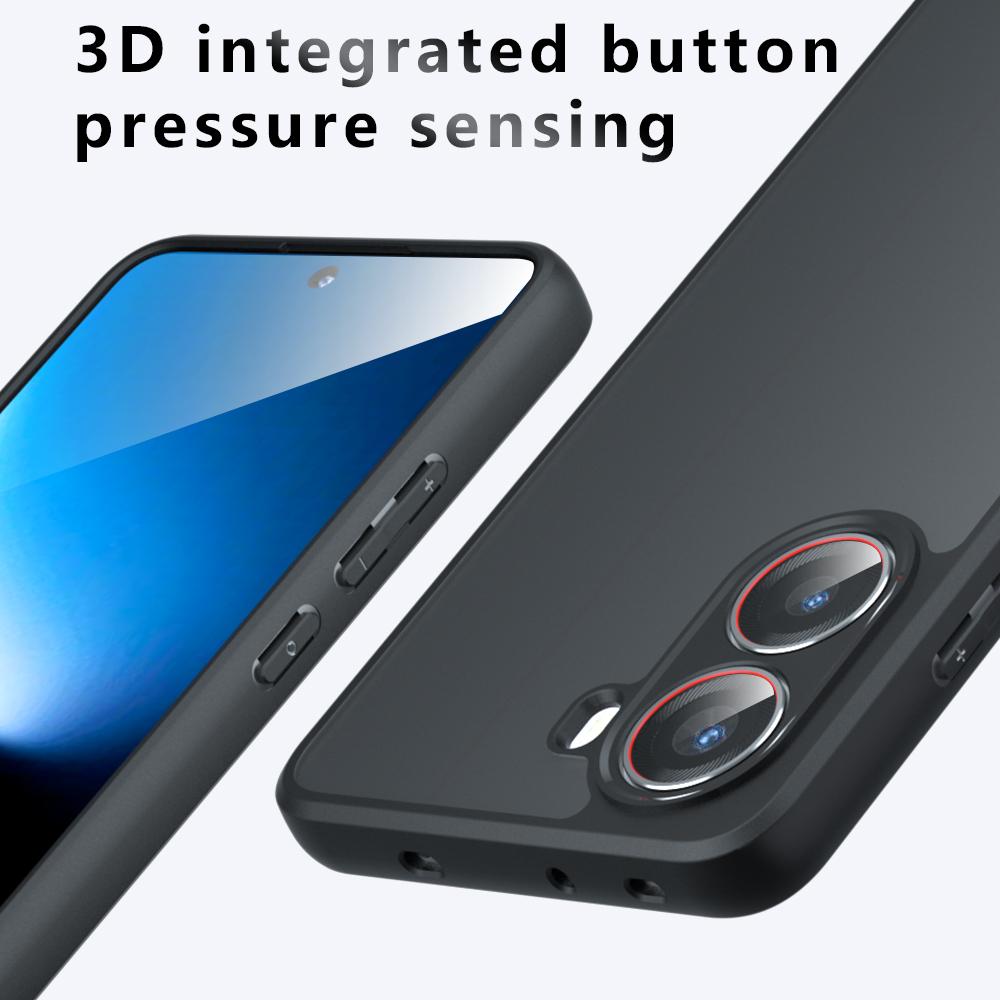 Для Magsafe Магнитный противоударный чехол для Redmi Note14 Pro Plus Note13 Pro 4G 13R Turbo 3 4 K80 K70 Ultra K70E Жесткий бампер Матовый чехол для телефона