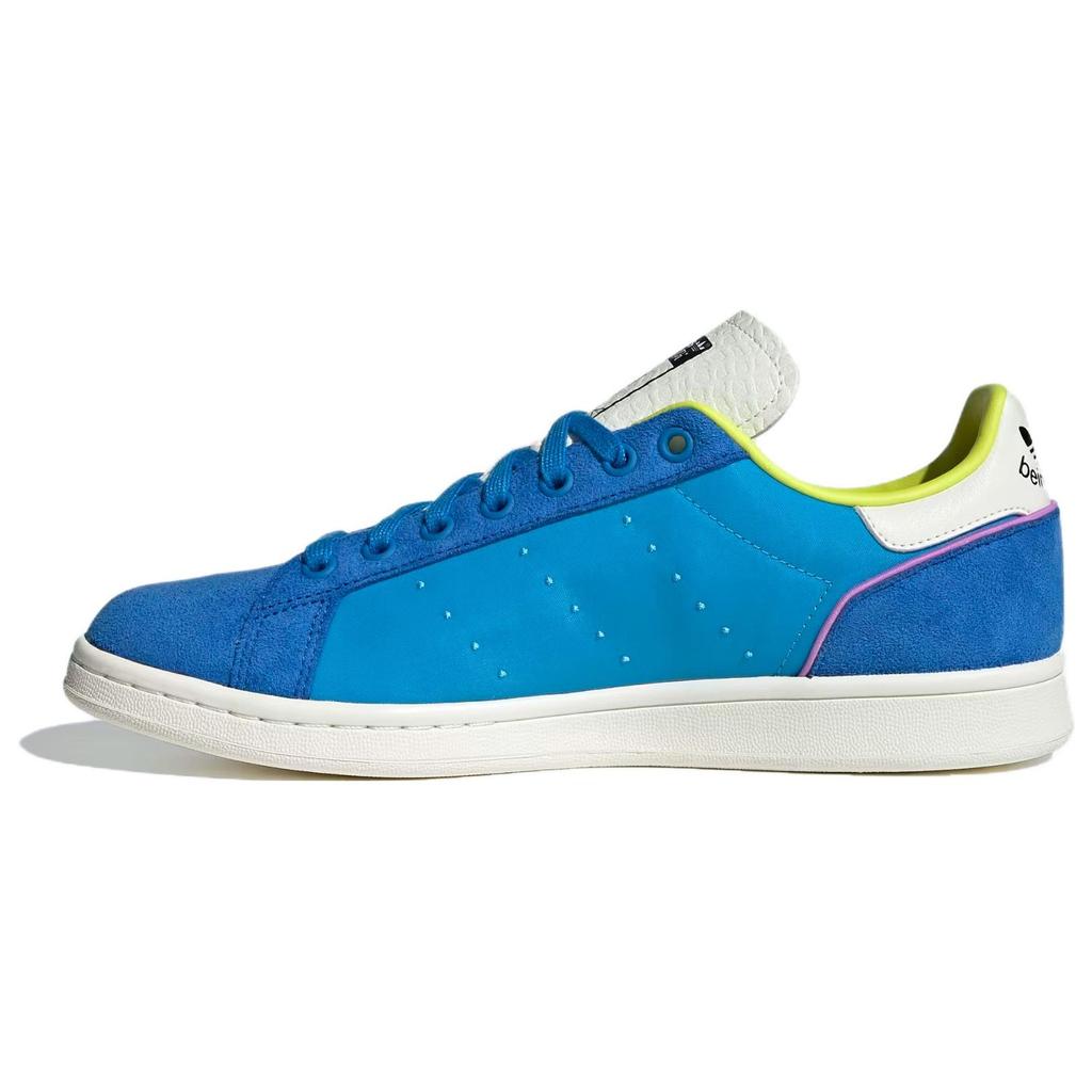 История игрушек x adidas Stan Smith Рекс и Инопланетяне Унисекс Кроссовки Синий Молочный Pantone GZ5991