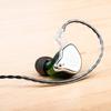 [Official Japanese Product] TFZ Graphene Driver In-Ear Earphones T2G Green