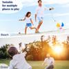 Game Exercises Return Sponge Ball Nylon String Wrist Bounce Ball New Rubber Hand Ball  Outdoor