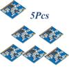 1/5/10PcsCMT2300A 433MHz Wireless Data Transmission Module, Compatible with SI4438/SI4432, LoRa Wireless Transceiver Module