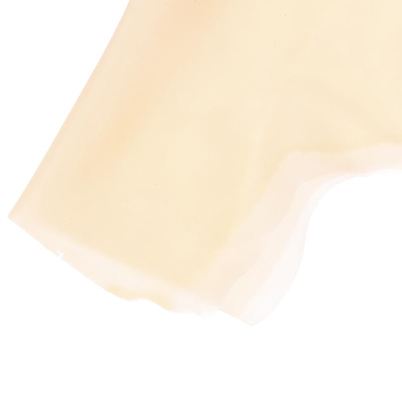 Светлый Оттенок Лысая Шапочка Смешная Латексная Кожа Искусственная Лысая Голова Унисекс Маска Шляпа Красота для Маскарадной Вечеринки Кино