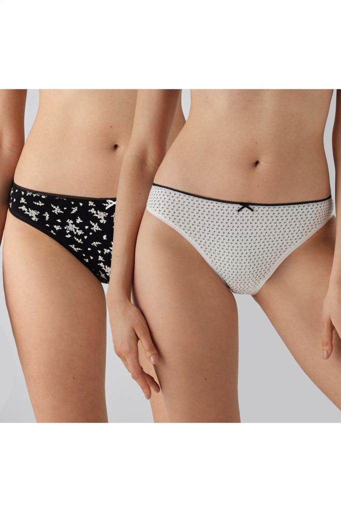Трусики слип, 2 штуки Ysabel Mora (84992)