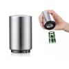 Stainless Steel Automatic Beer Bottle Opener Magnetic Beer Bottle Opener Portable Beers Bottles Openers Bar Kitchen Tools