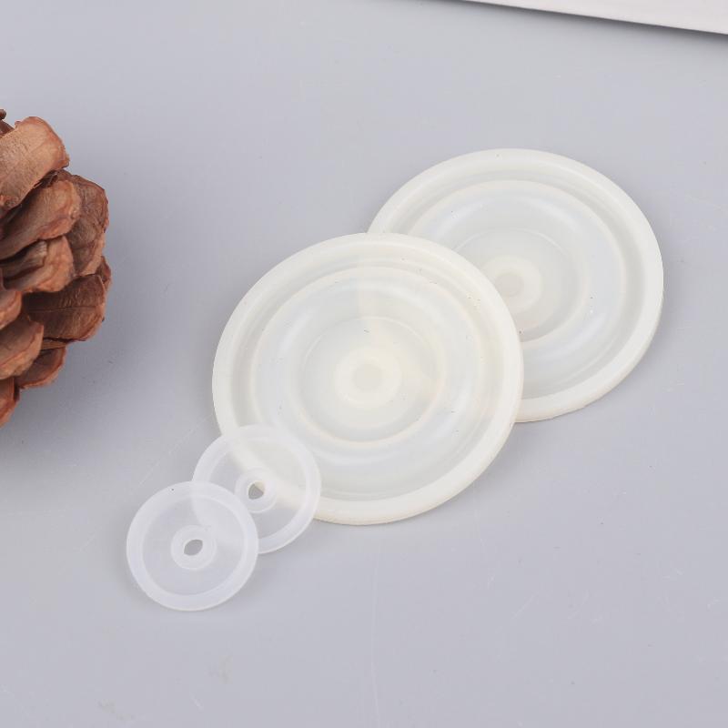 Dairy Farm Milking Machine Silicone Membrane Replacement Kit for Pulsator Repair Soft and Flexible Part