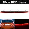 Светодиодный третий стоп-сигнал 12 В для BMW 1 серии M 128i 135i 2008-2013 E82 E87 E88 Сигнальная лампа высокого крепления 63257164978