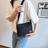 Fashion Commuter Large-capacity Shoulder Bag Women's 2025 New Spring and Summer Casual Versatile Small Square Bag Korean Version Messenger Bag