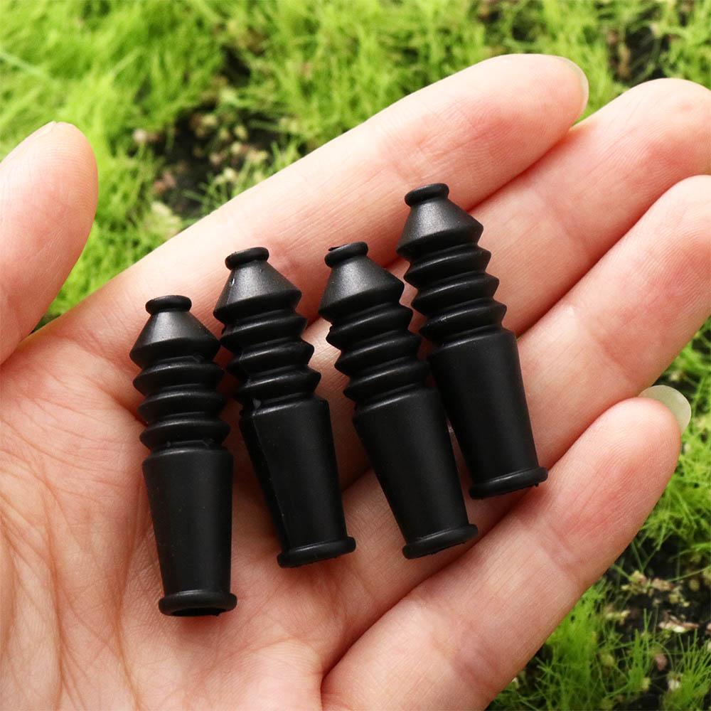 Защитная оплетка троса тормоза локтя Пыльник локтя Велосипедный пыльник V-образного тормоза V-образная пылезащитная куртка