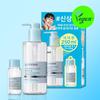 Illiyoon Ceramide Derma 6.0 Cleansing Water Foam Special (250+30ml) and Individual Items (250ml)