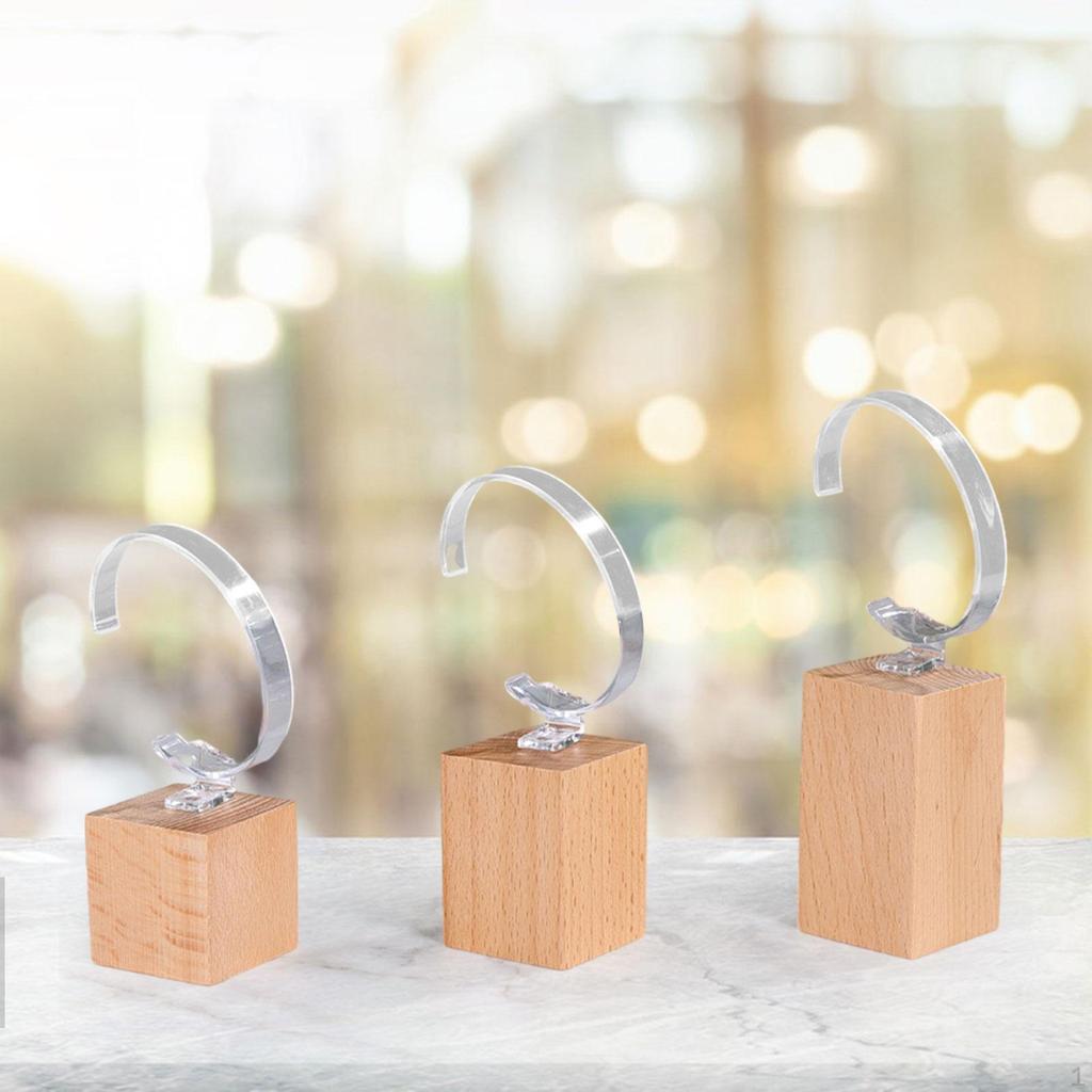 Подставка для часов, стойка для браслетов, реквизит для фотосъемки, современная многоцелевая устойчивая полка для наручных часов