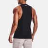 Under Armour Project Graphic Print Tank Top Men Tops Black 1361721-002