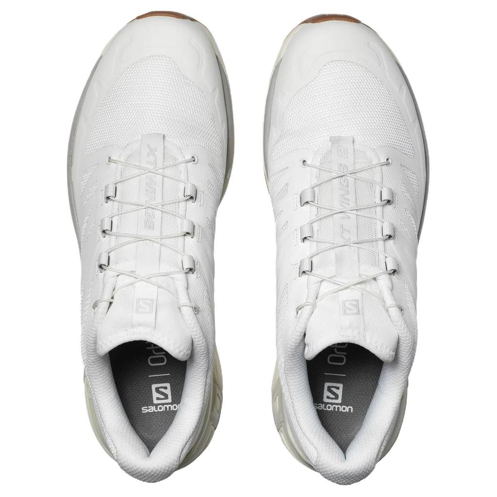 SALOMON XT-Wings 2 White Lunar Rock Men Sneakers Vanilla-Ice L41709300