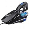 Silver G10 E-Sports Mechanical Wired Gaming Mouse with Macro Programming and Optical Sensor