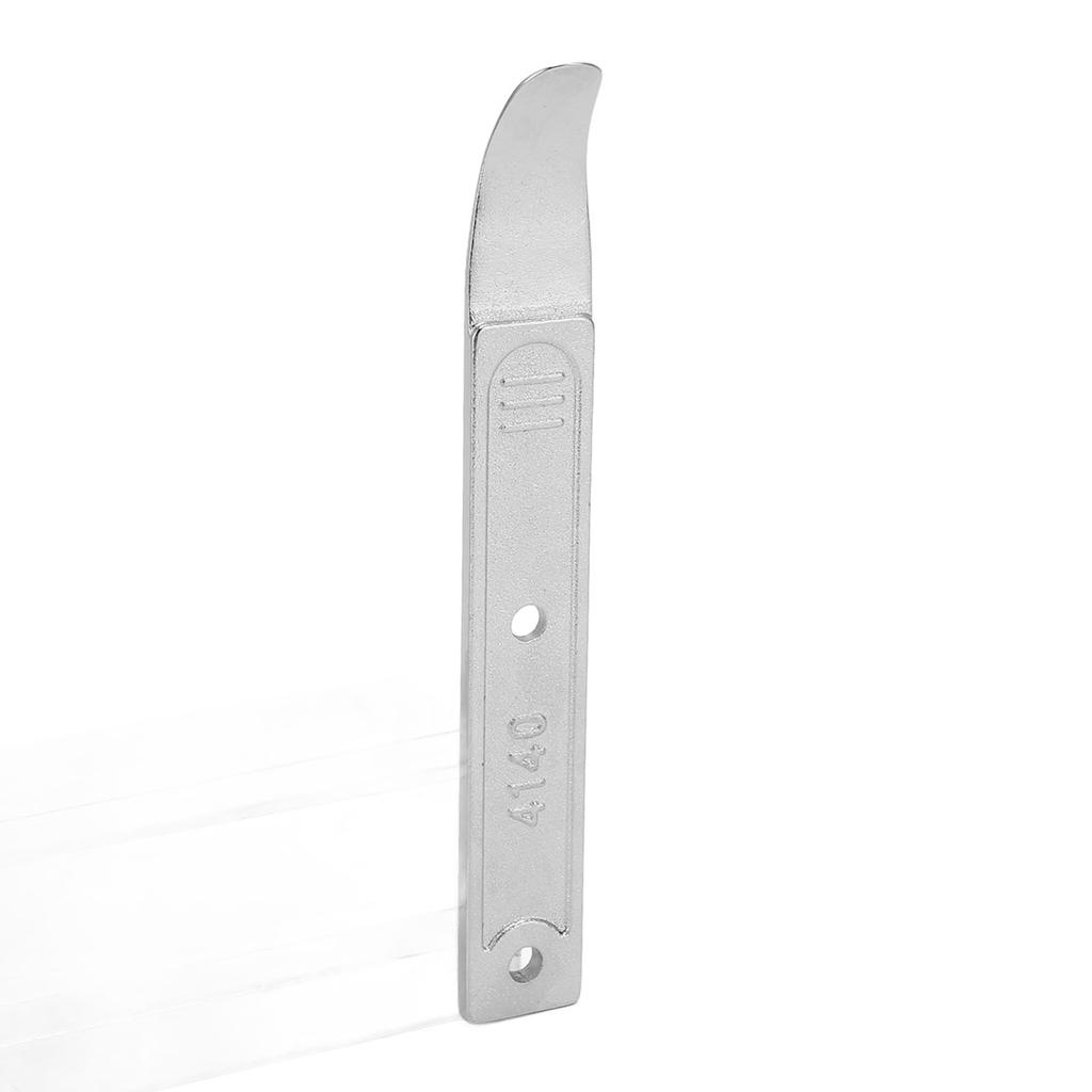 Automotive Panel Removal Tool Lightweight 4140 Steel Pry Tool Prevent Slipping High Strength Prevent Breakage for Door Panels