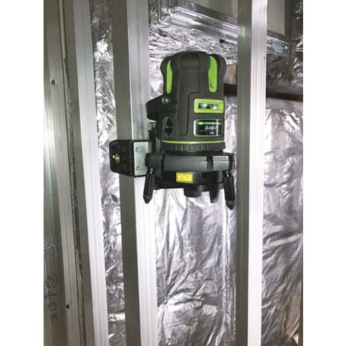 STS Laser Magnetic Clamp with Lifting Function LMC-55SC